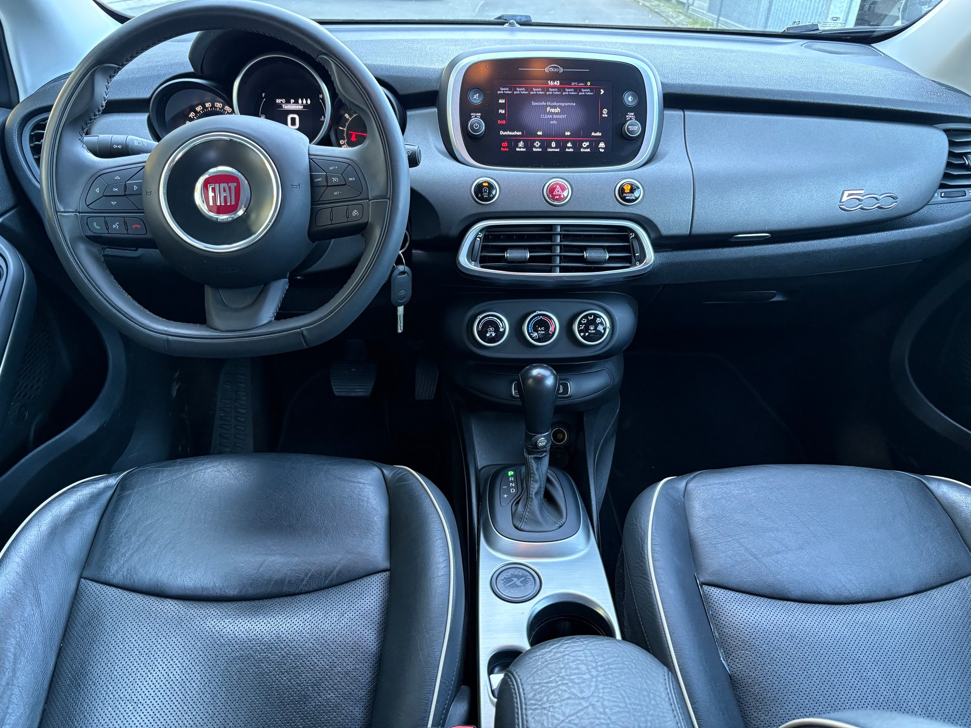 FIAT 500X 1.4T Xcite+ DCT-image-12