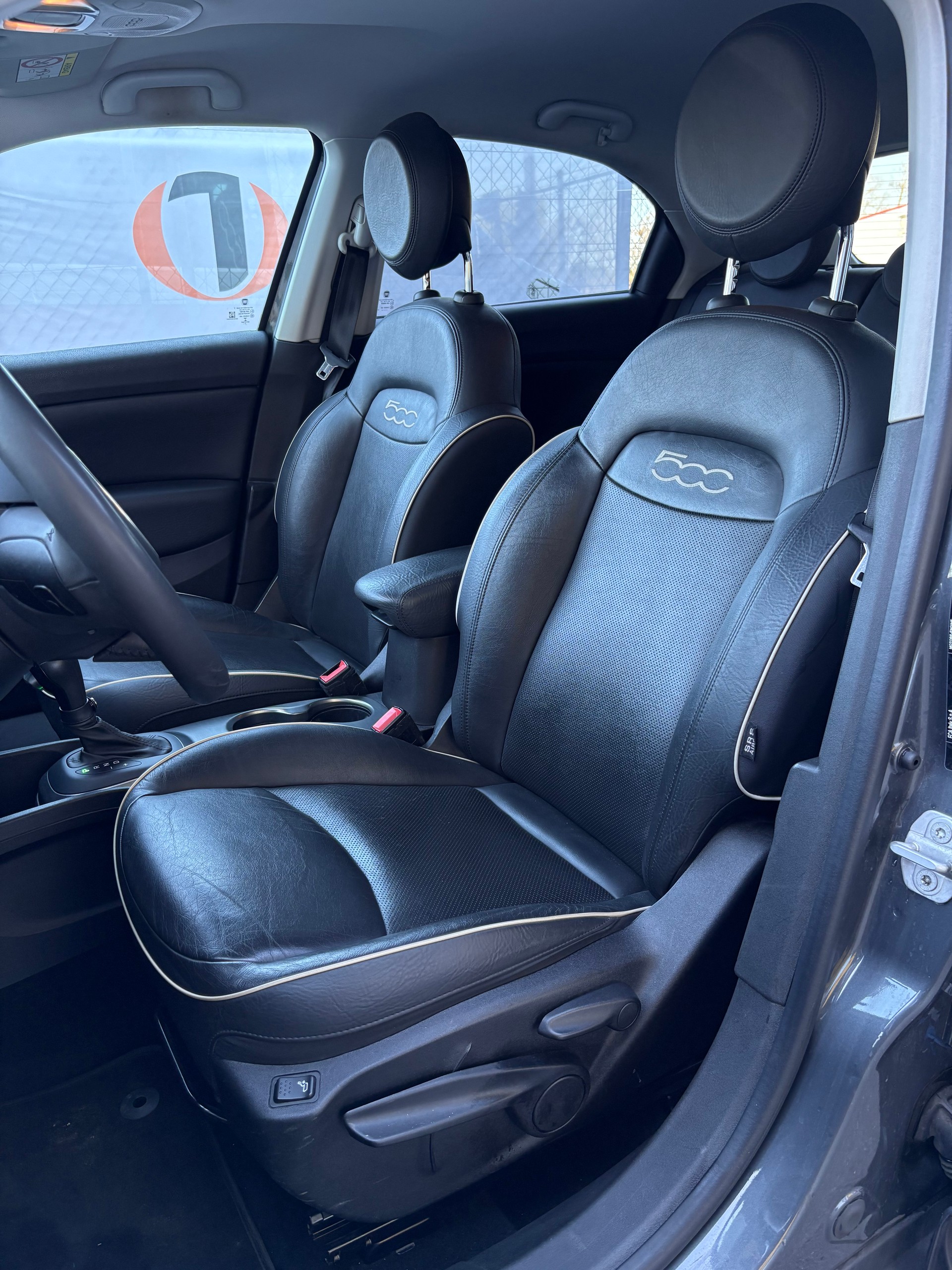 FIAT 500X 1.4T Xcite+ DCT-image-13