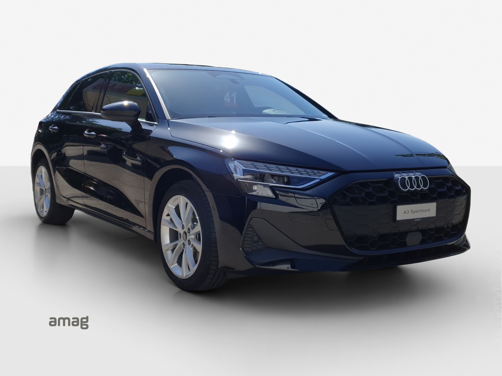AUDI A3 Sportback TFSI 110 kW Attraction S tronic-image-5