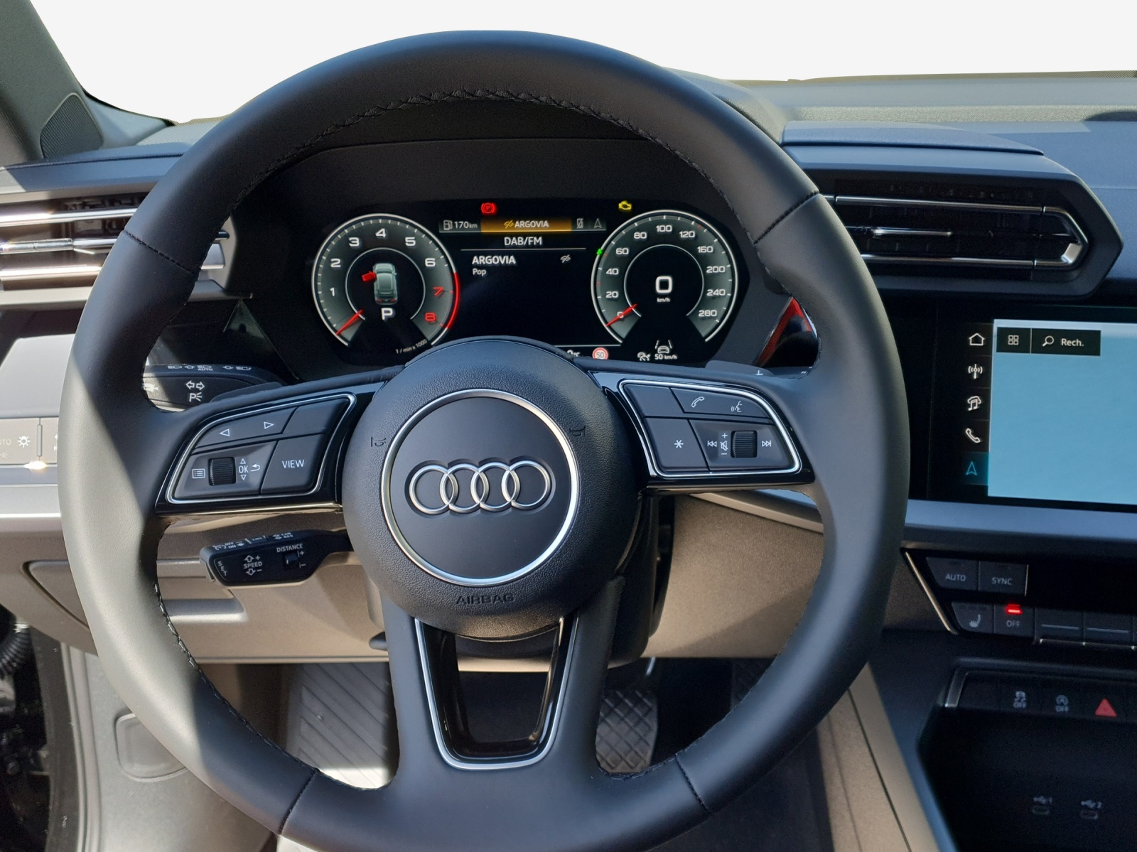 AUDI A3 Sportback TFSI 110 kW Attraction S tronic-image-9
