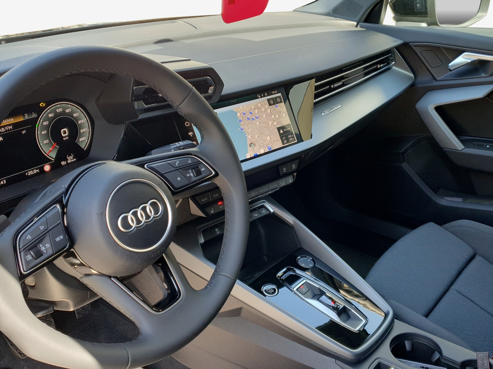 AUDI A3 Sportback TFSI 110 kW Attraction S tronic-image-15