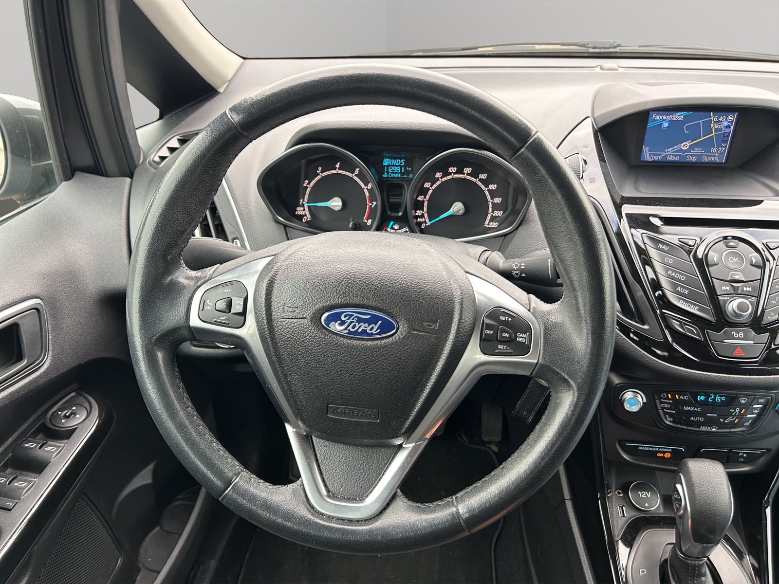 FORD B-Max 1.6 Ti-VCT Titanium PowerShift-image-14