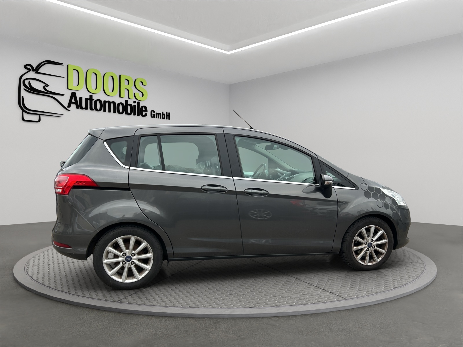 FORD B-Max 1.6 Ti-VCT Titanium PowerShift-image-4