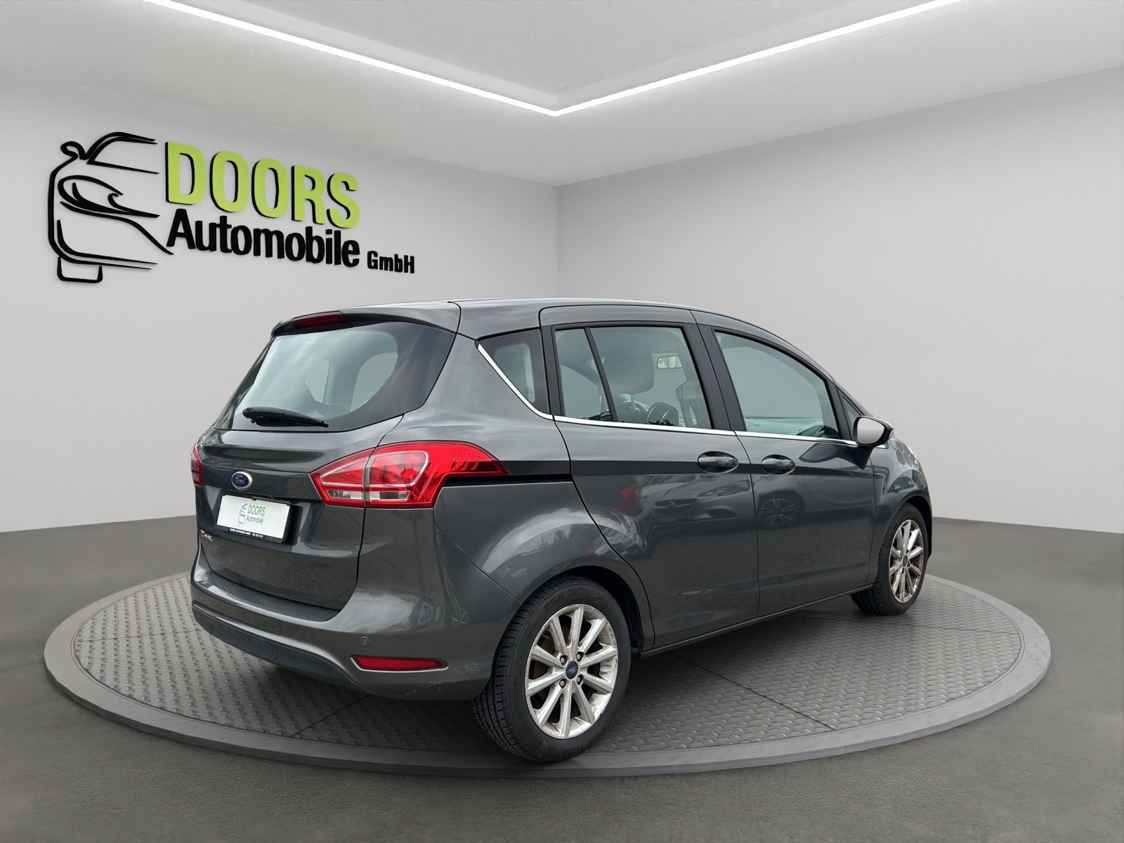 FORD B-Max 1.6 Ti-VCT Titanium PowerShift-showroom-element-3