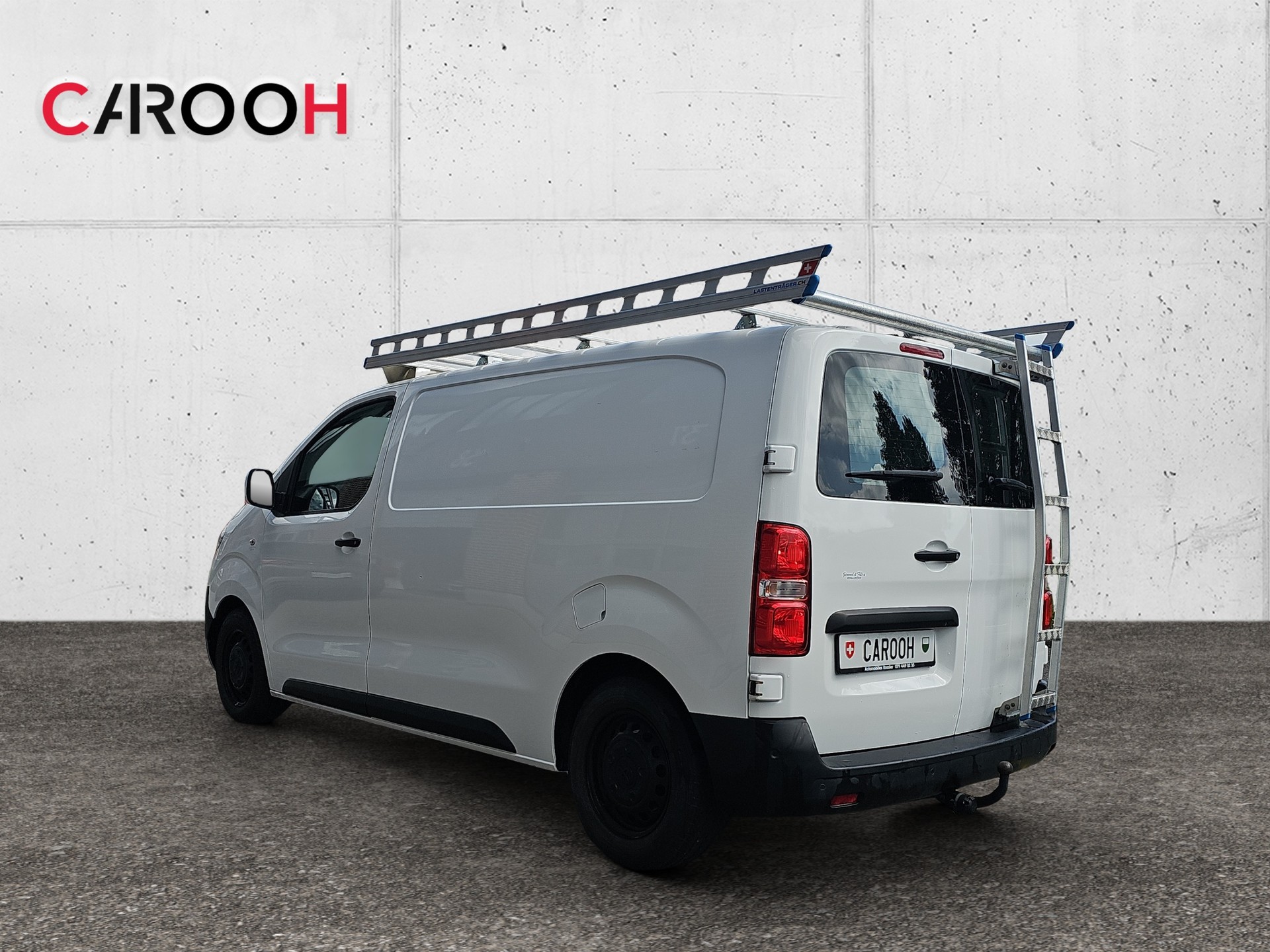 TOYOTA Proace 1.5D s/s Panel Van L1 Terra-image-4