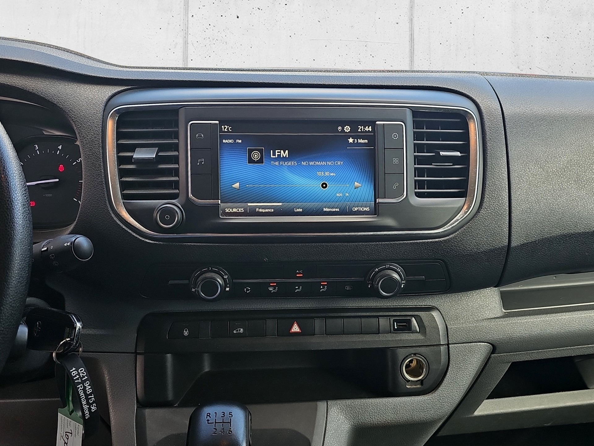 TOYOTA Proace 1.5D s/s Panel Van L1 Terra-image-17