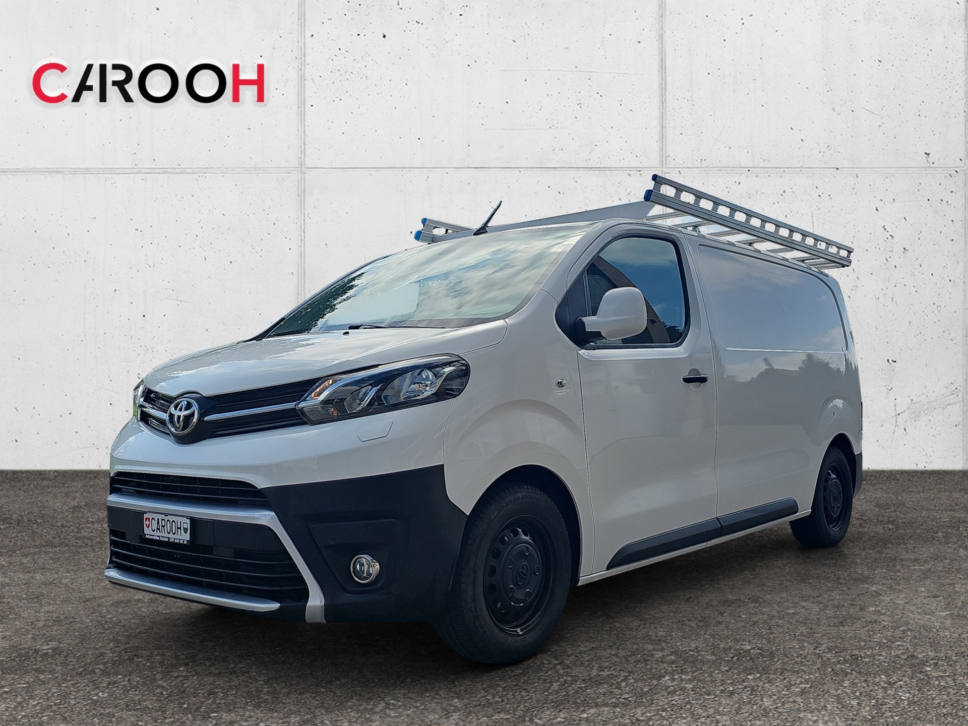 TOYOTA Proace 1.5D s/s Panel Van L1 Terra-image-2