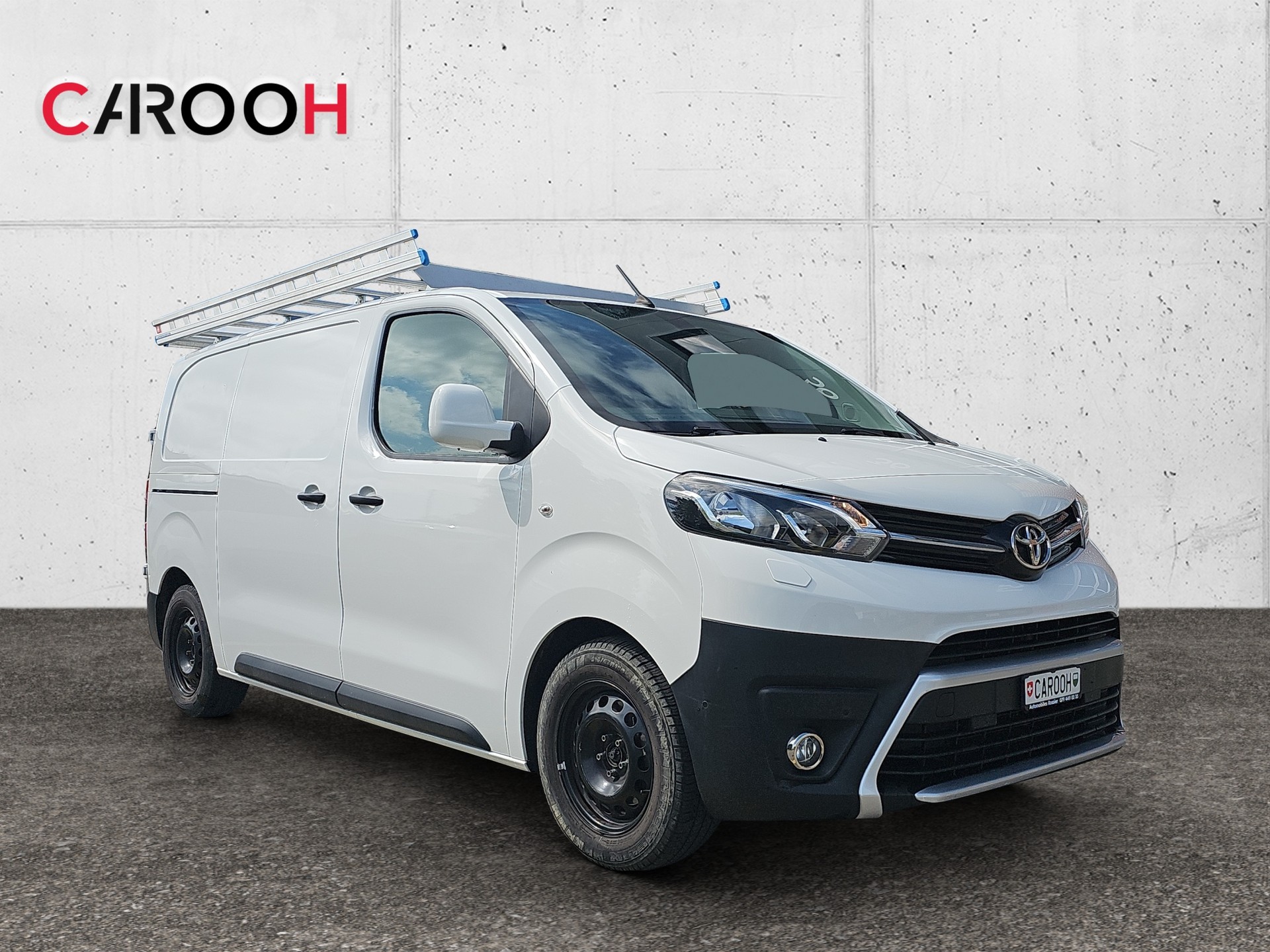 TOYOTA Proace 1.5D s/s Panel Van L1 Terra-image-0