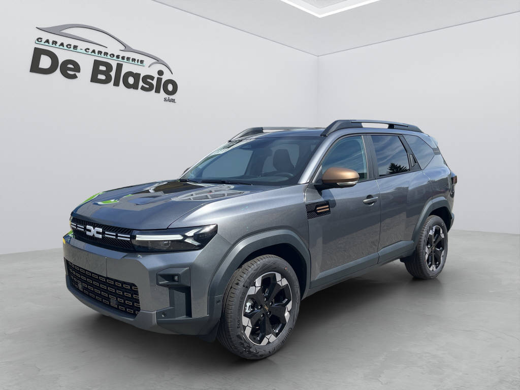 DACIA Bigster 1.8 Hybrid Extreme-showroom-element-2