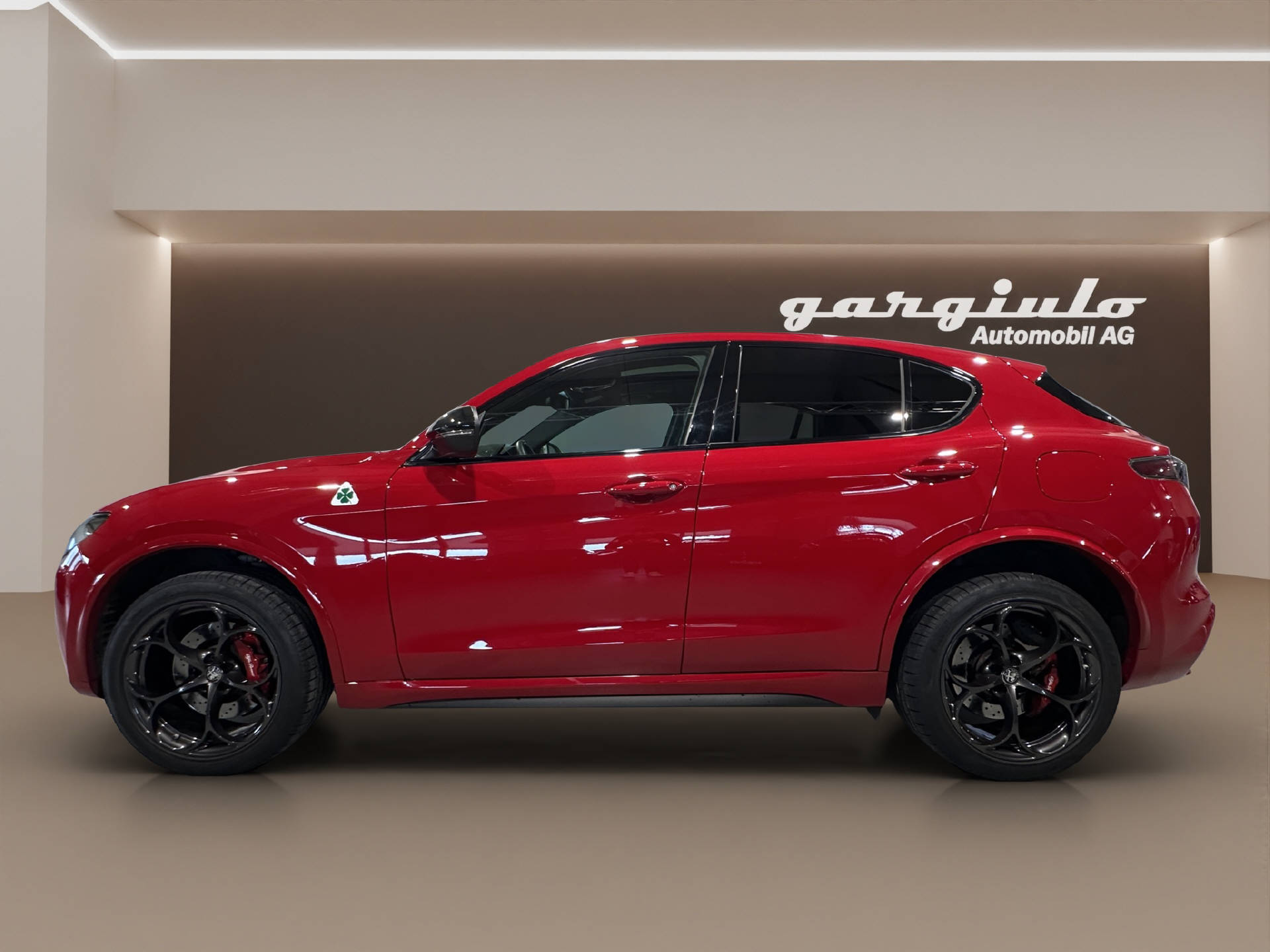 ALFA ROMEO Stelvio 2.9 V6 Biturbo Q4 Quadrifoglio-image-7