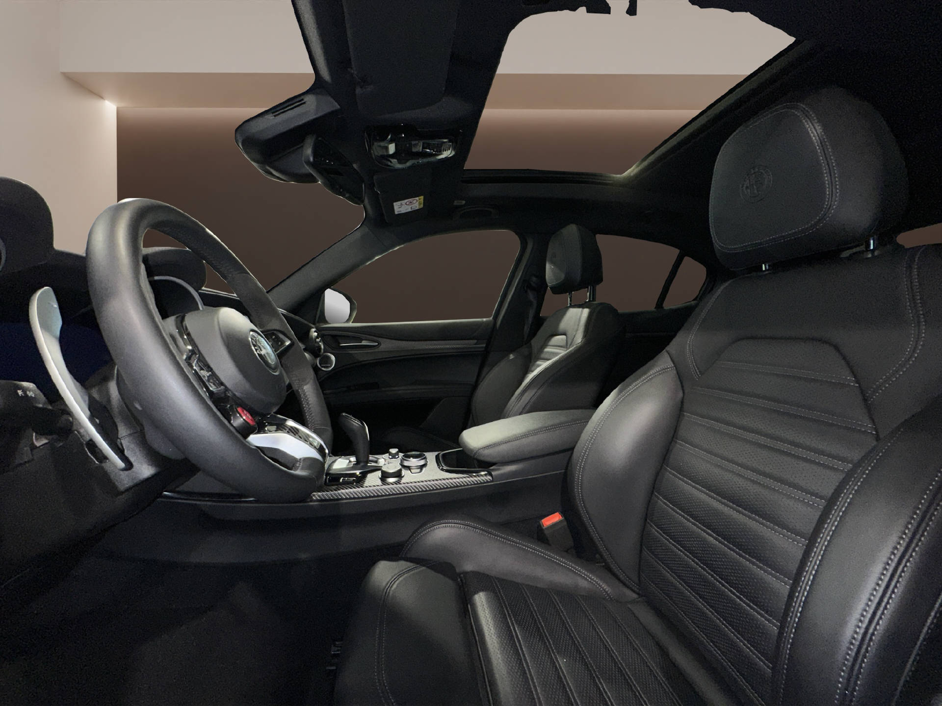 ALFA ROMEO Stelvio 2.9 V6 Biturbo Q4 Quadrifoglio-image-8