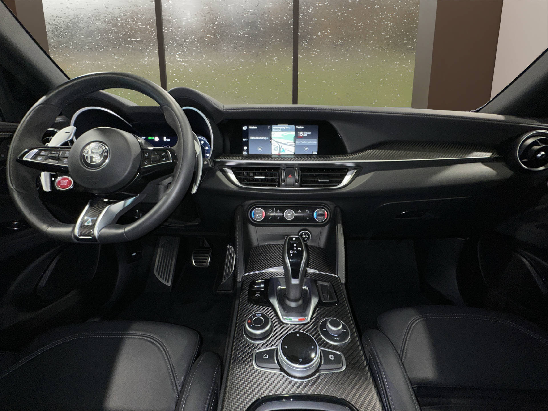 ALFA ROMEO Stelvio 2.9 V6 Biturbo Q4 Quadrifoglio-image-13