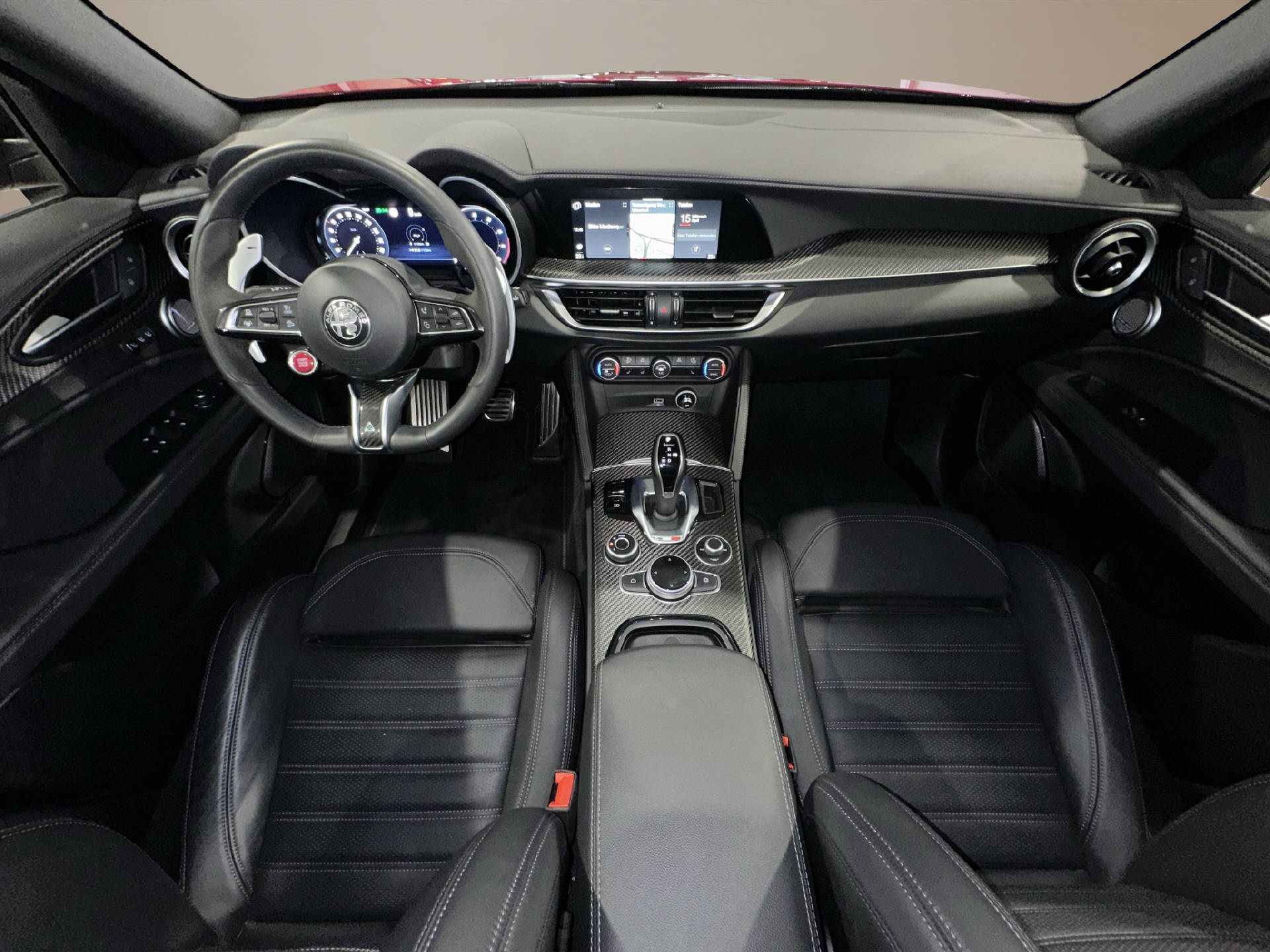 ALFA ROMEO Stelvio 2.9 V6 Biturbo Q4 Quadrifoglio-image-12