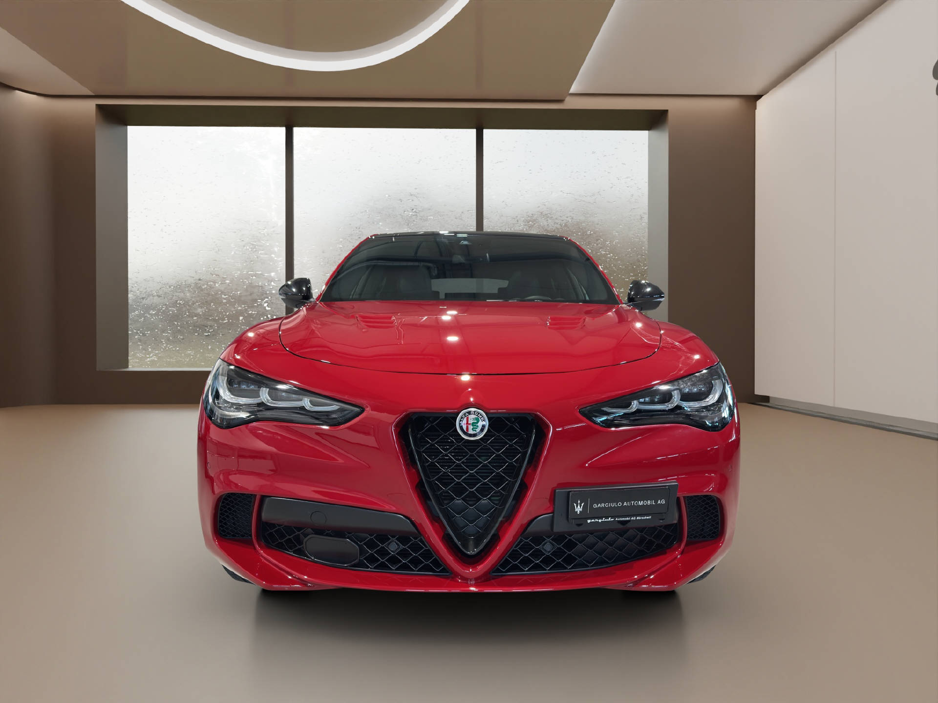 ALFA ROMEO Stelvio 2.9 V6 Biturbo Q4 Quadrifoglio-showroom-element-1