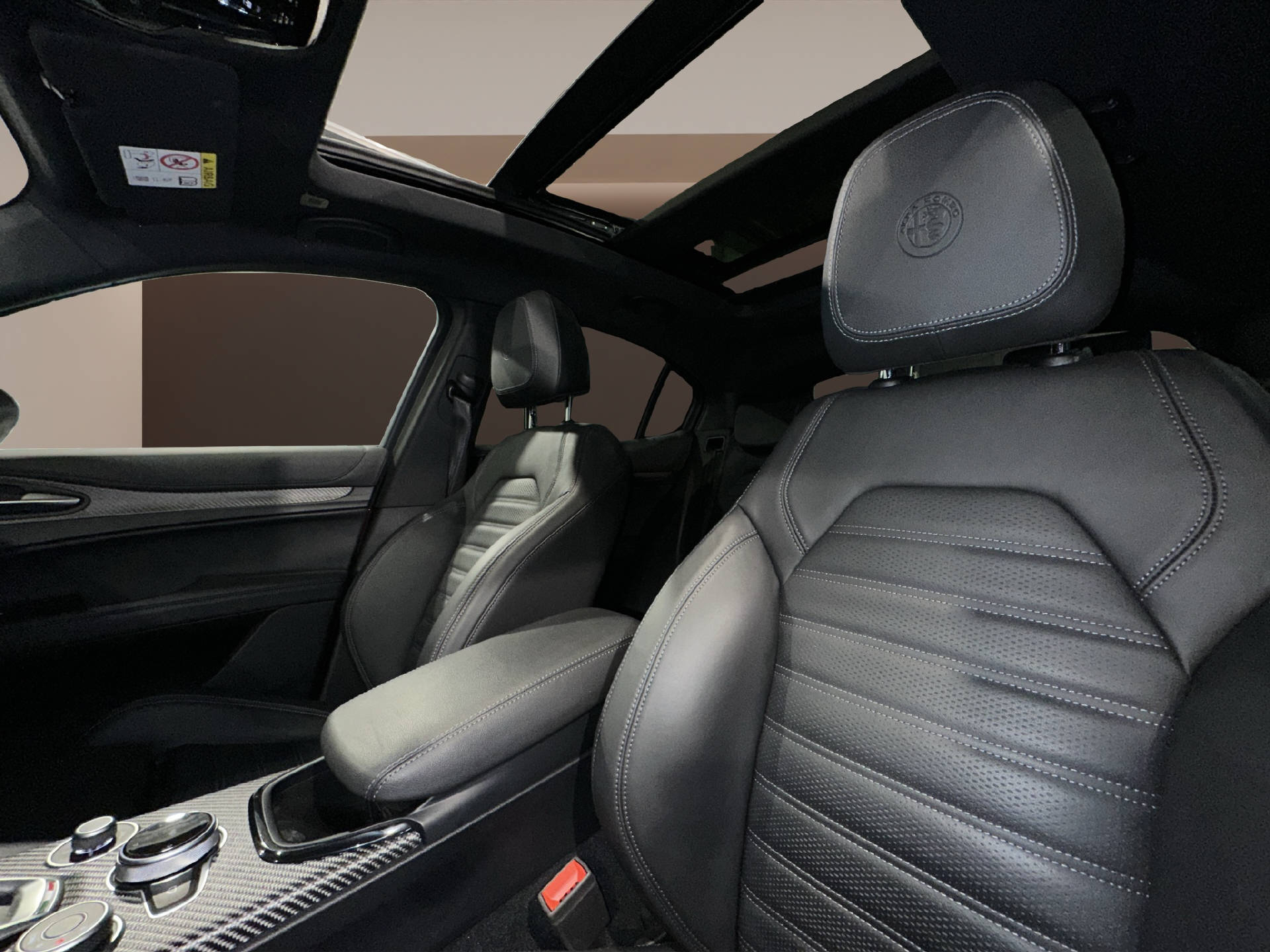 ALFA ROMEO Stelvio 2.9 V6 Biturbo Q4 Quadrifoglio-image-23