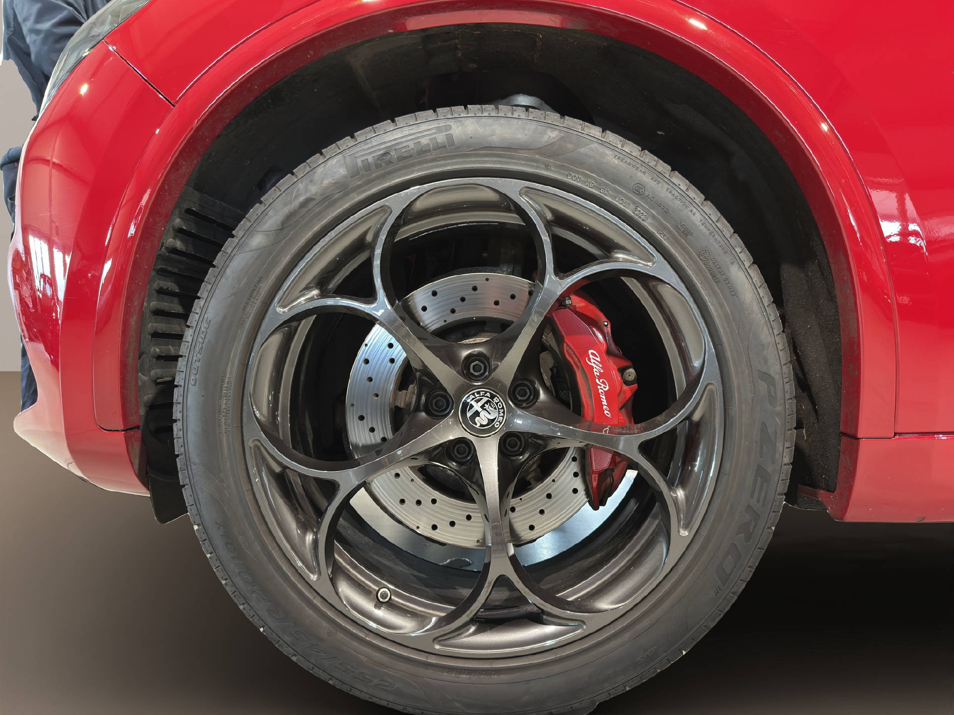 ALFA ROMEO Stelvio 2.9 V6 Biturbo Q4 Quadrifoglio-image-19