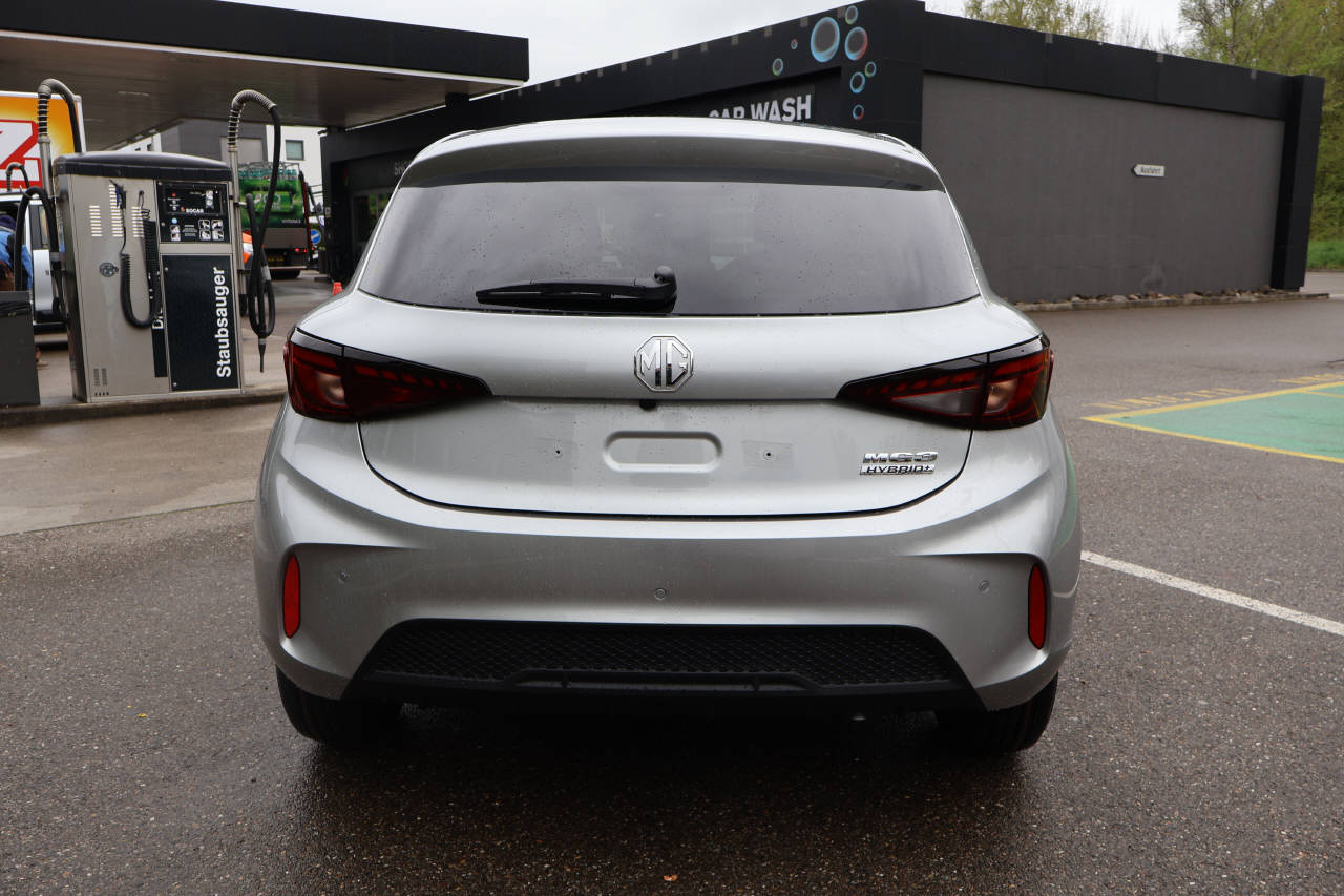 MG 3 1.5 Hybrid Luxury-image-3