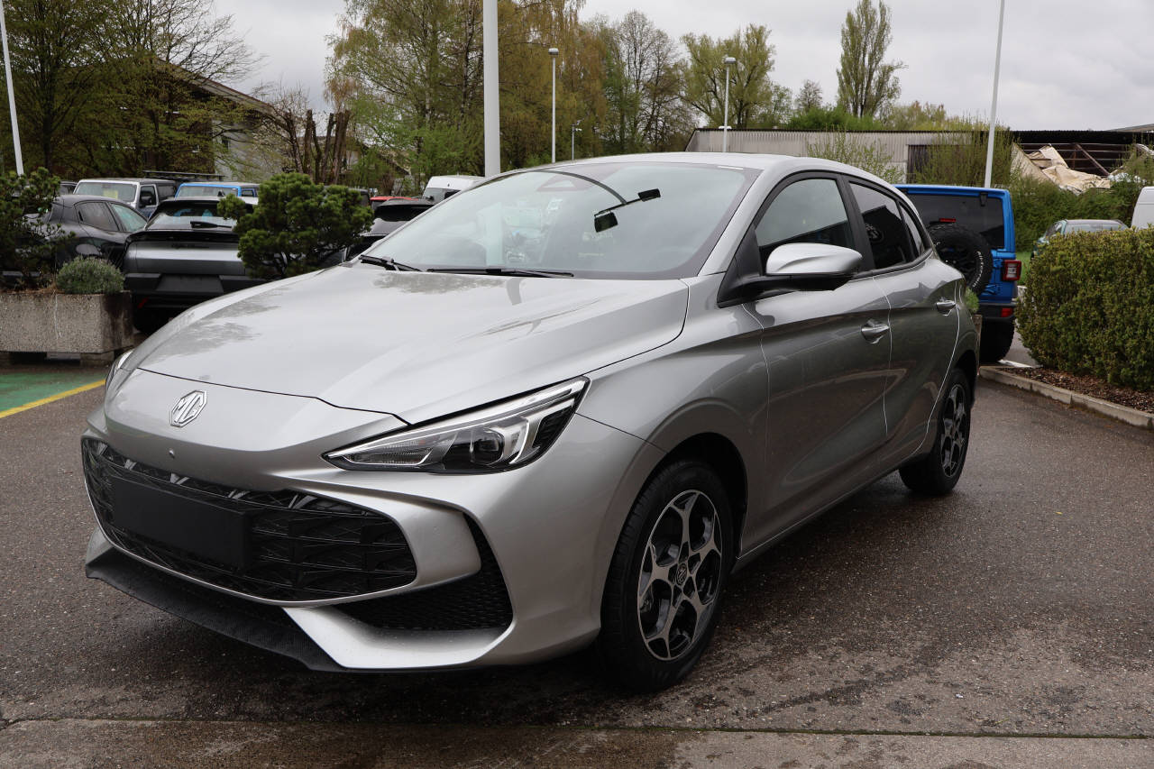 MG 3 1.5 Hybrid Luxury-image-7
