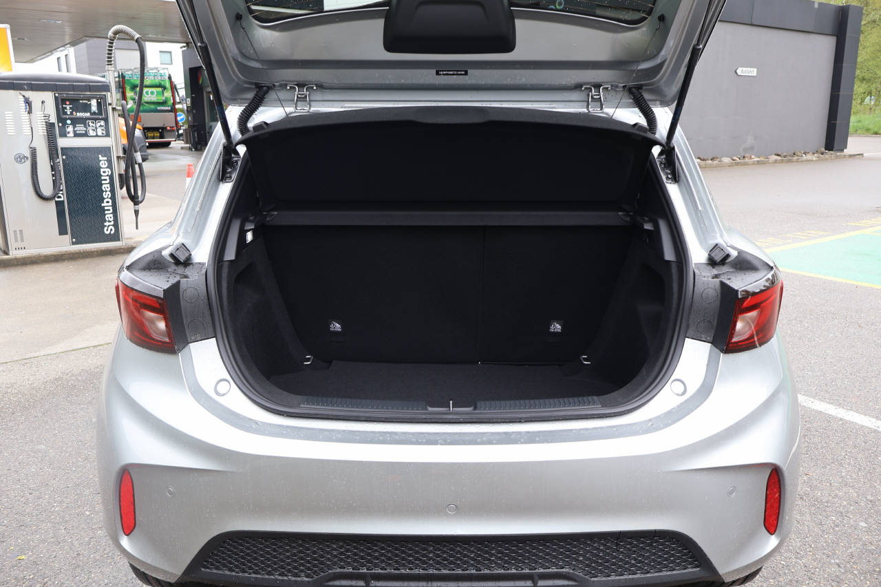 MG 3 1.5 Hybrid Luxury-image-4