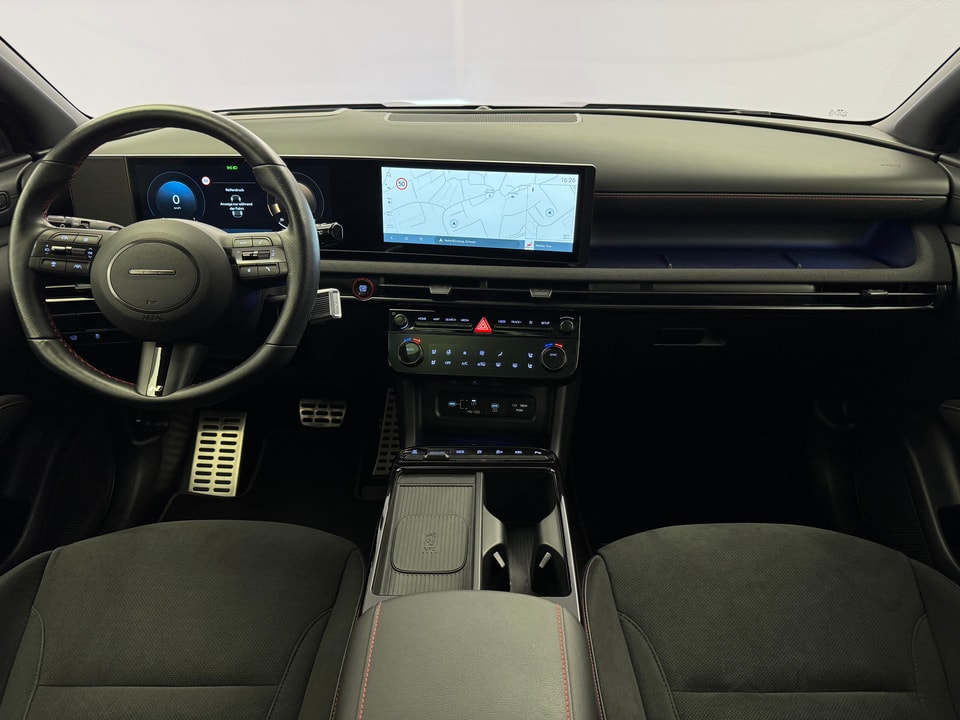 Tucson 1.6 T-GDi N-Line LUX.pack 4WD