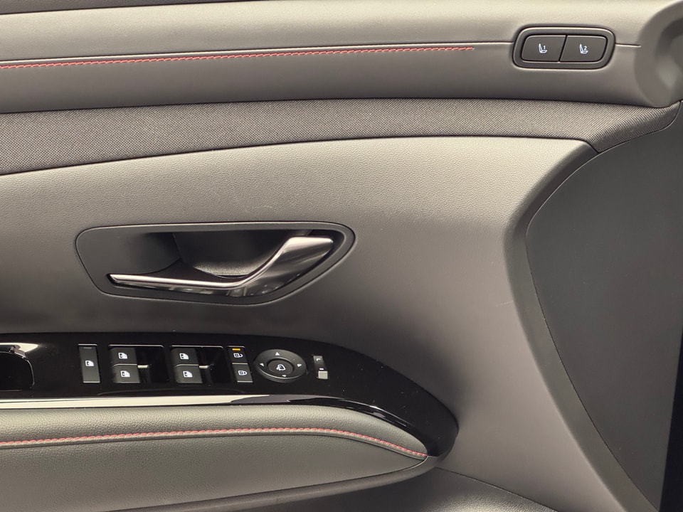 Tucson 1.6 T-GDi N-Line LUX.pack 4WD