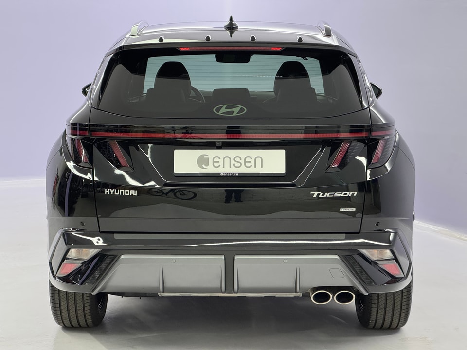 Tucson 1.6 T-GDi N-Line LUX.pack 4WD
