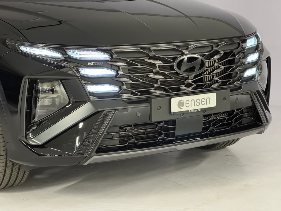 Tucson 1.6 T-GDi N-Line LUX.pack 4WD