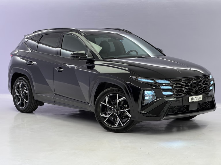 Tucson 1.6 T-GDi N-Line LUX.pack 4WD