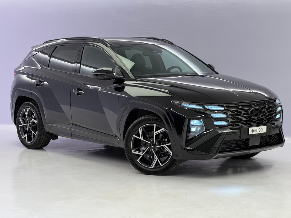 Tucson 1.6 T-GDi N-Line LUX.pack 4WD