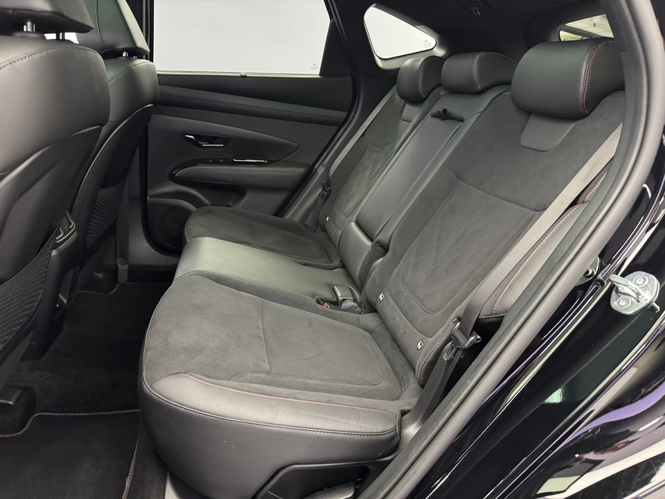 Tucson 1.6 T-GDi N-Line LUX.pack 4WD