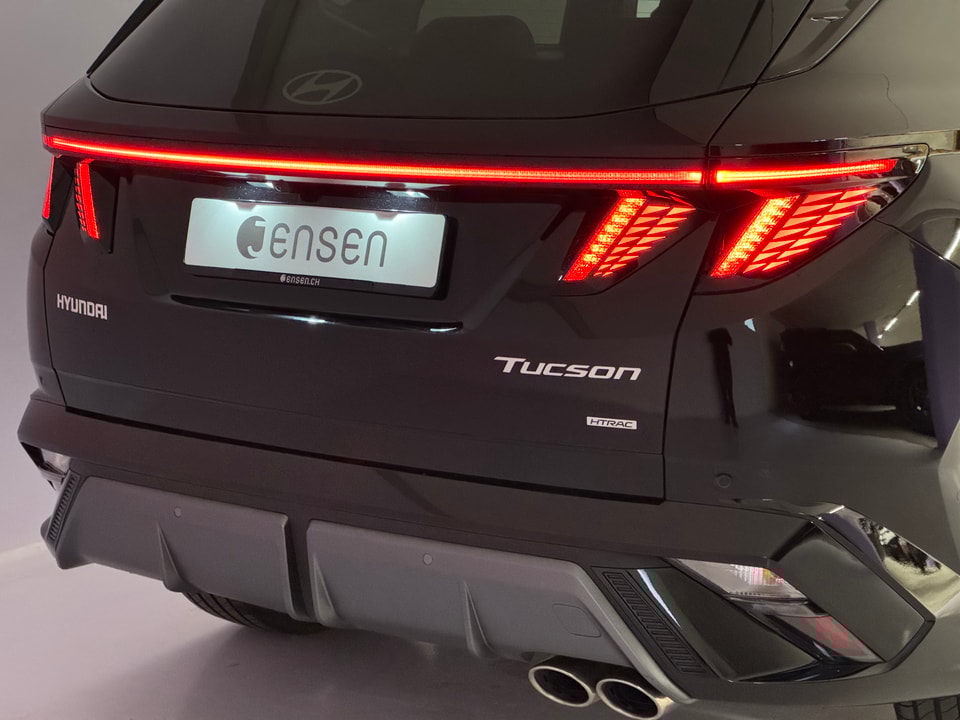 Tucson 1.6 T-GDi N-Line LUX.pack 4WD