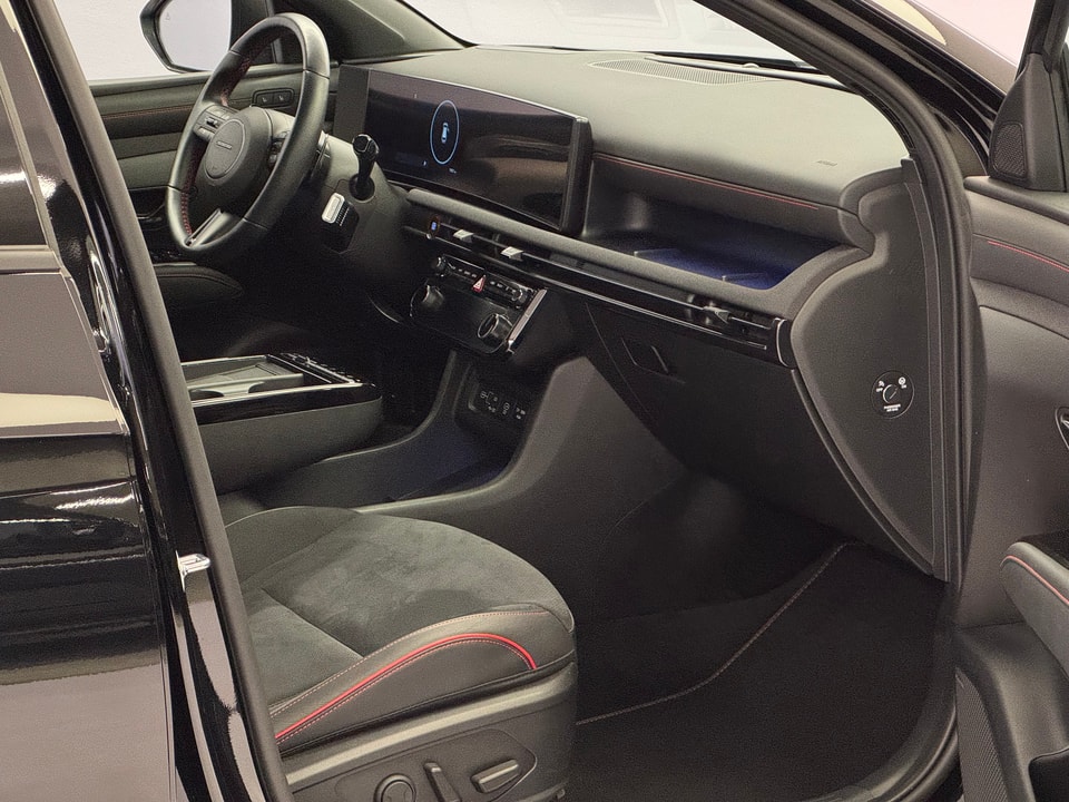 Tucson 1.6 T-GDi N-Line LUX.pack 4WD