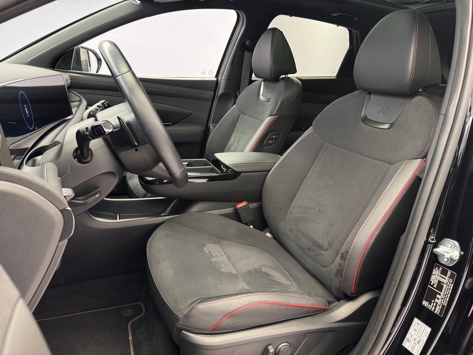 Tucson 1.6 T-GDi N-Line LUX.pack 4WD