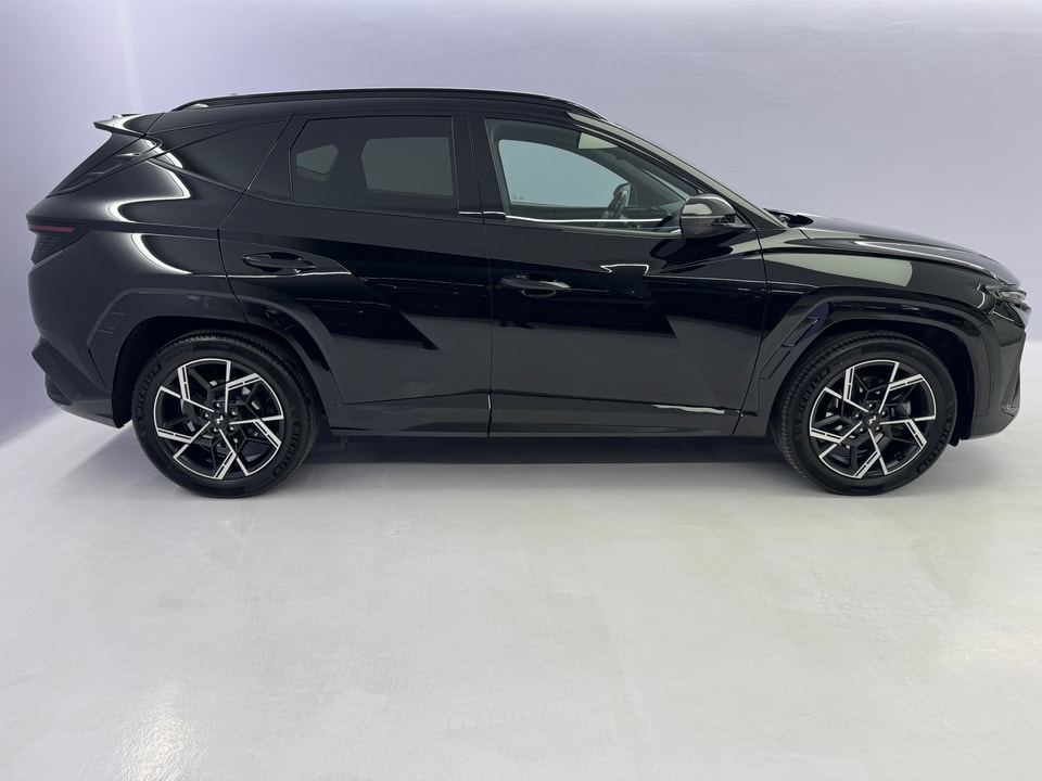 Tucson 1.6 T-GDi N-Line LUX.pack 4WD