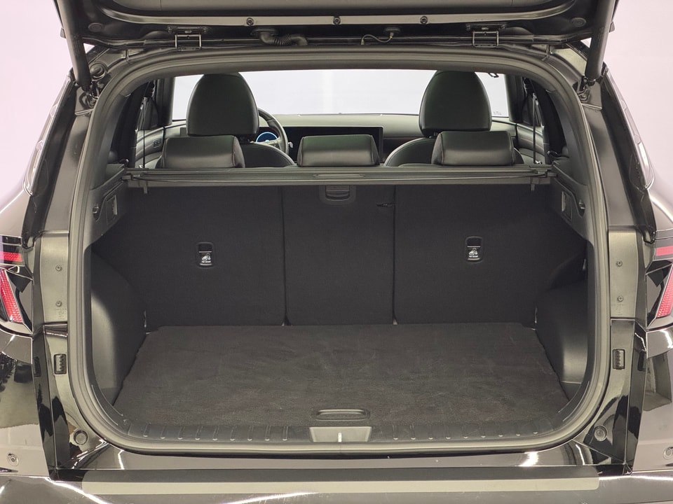 Tucson 1.6 T-GDi N-Line LUX.pack 4WD