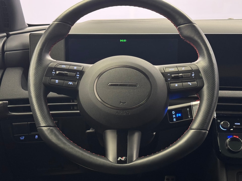 Tucson 1.6 T-GDi N-Line LUX.pack 4WD