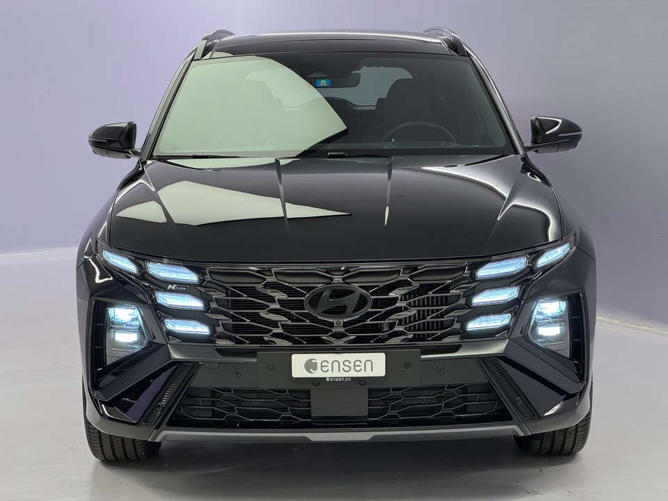 Tucson 1.6 T-GDi N-Line LUX.pack 4WD