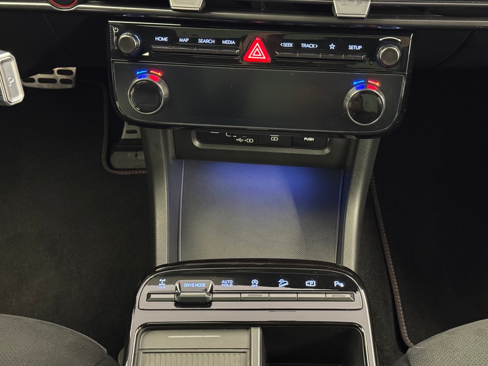 Tucson 1.6 T-GDi N-Line LUX.pack 4WD