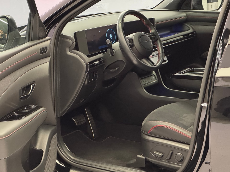 Tucson 1.6 T-GDi N-Line LUX.pack 4WD