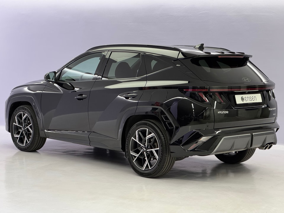 Tucson 1.6 T-GDi N-Line LUX.pack 4WD