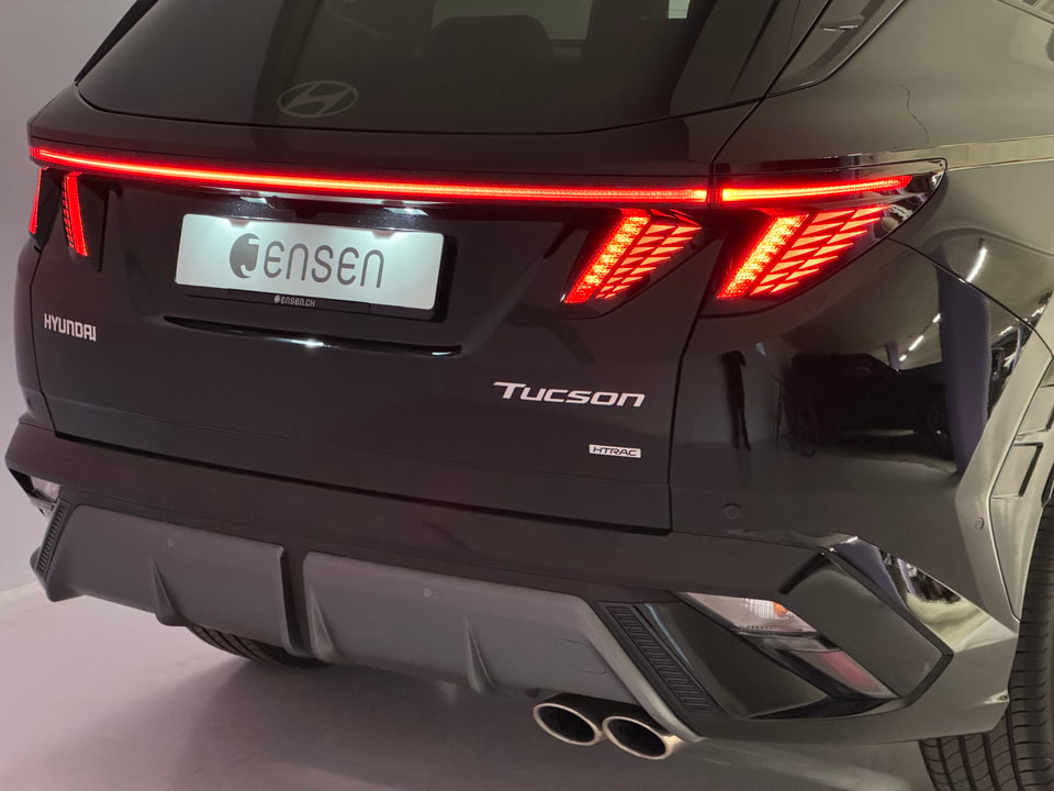 Tucson 1.6 T-GDi N-Line LUX.pack 4WD