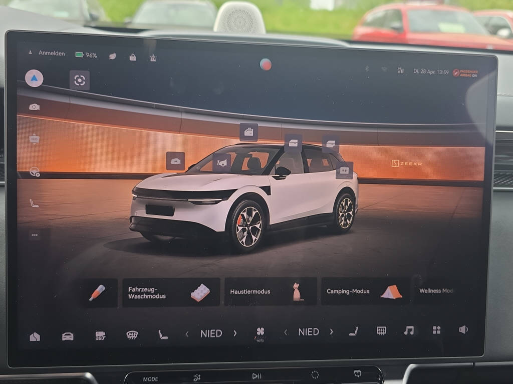 ZEEKR 7X Privilege AWD-image-25