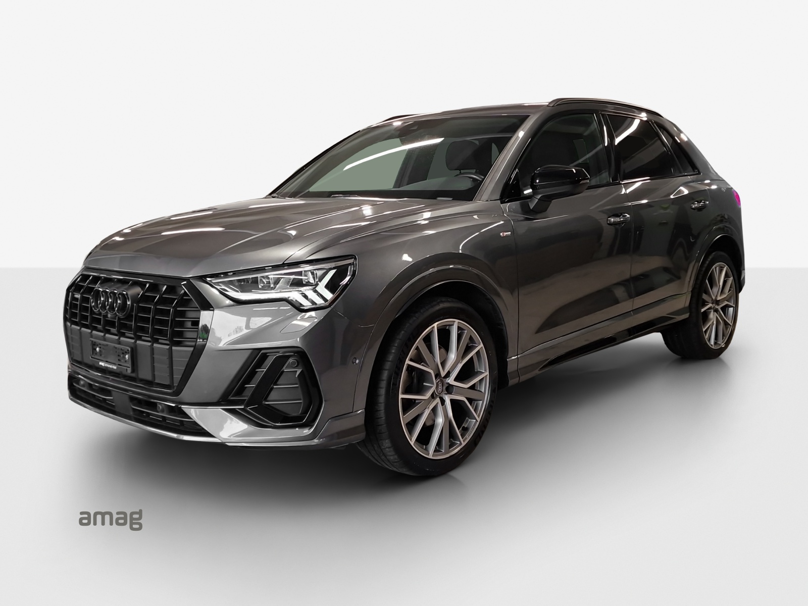 AUDI Q3 45 TFSI S line quattro S-tronic