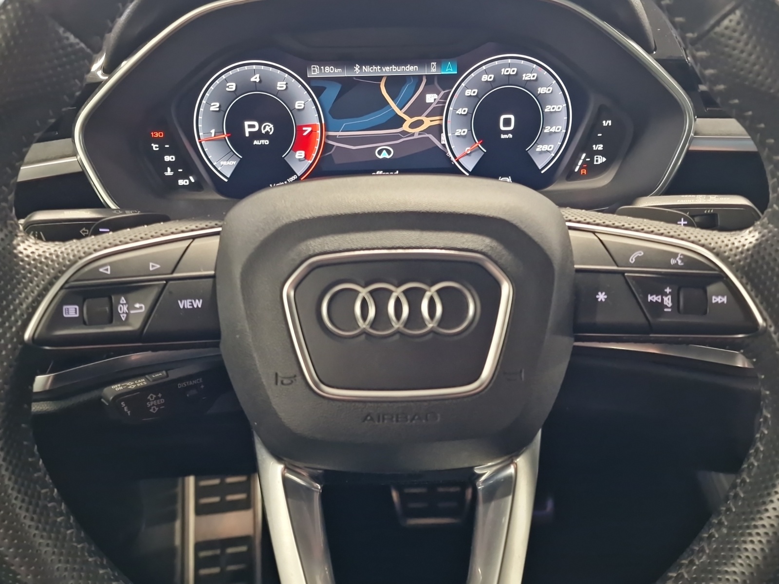 AUDI Q3 45 TFSI S line quattro S-tronic-image-10