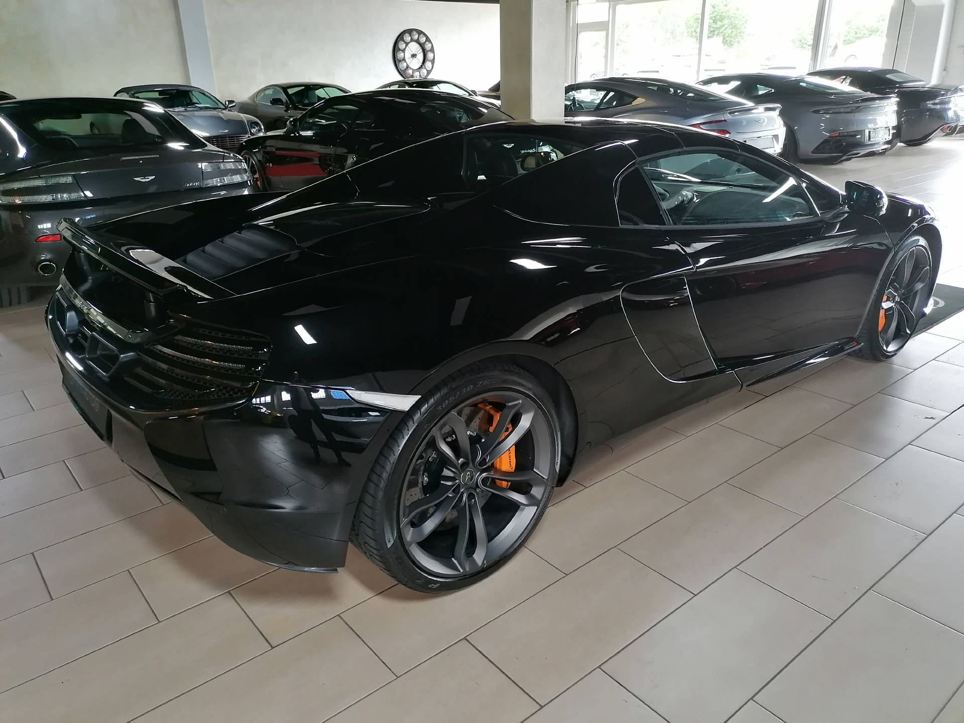 McLAREN 650S Spider 3.8 V8 SSG-image-20