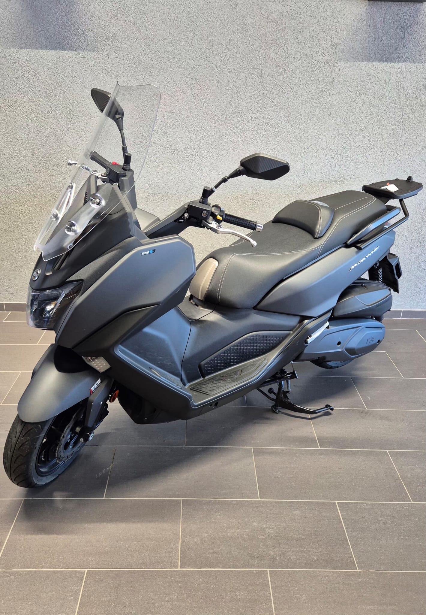 SYM Maxsym 400