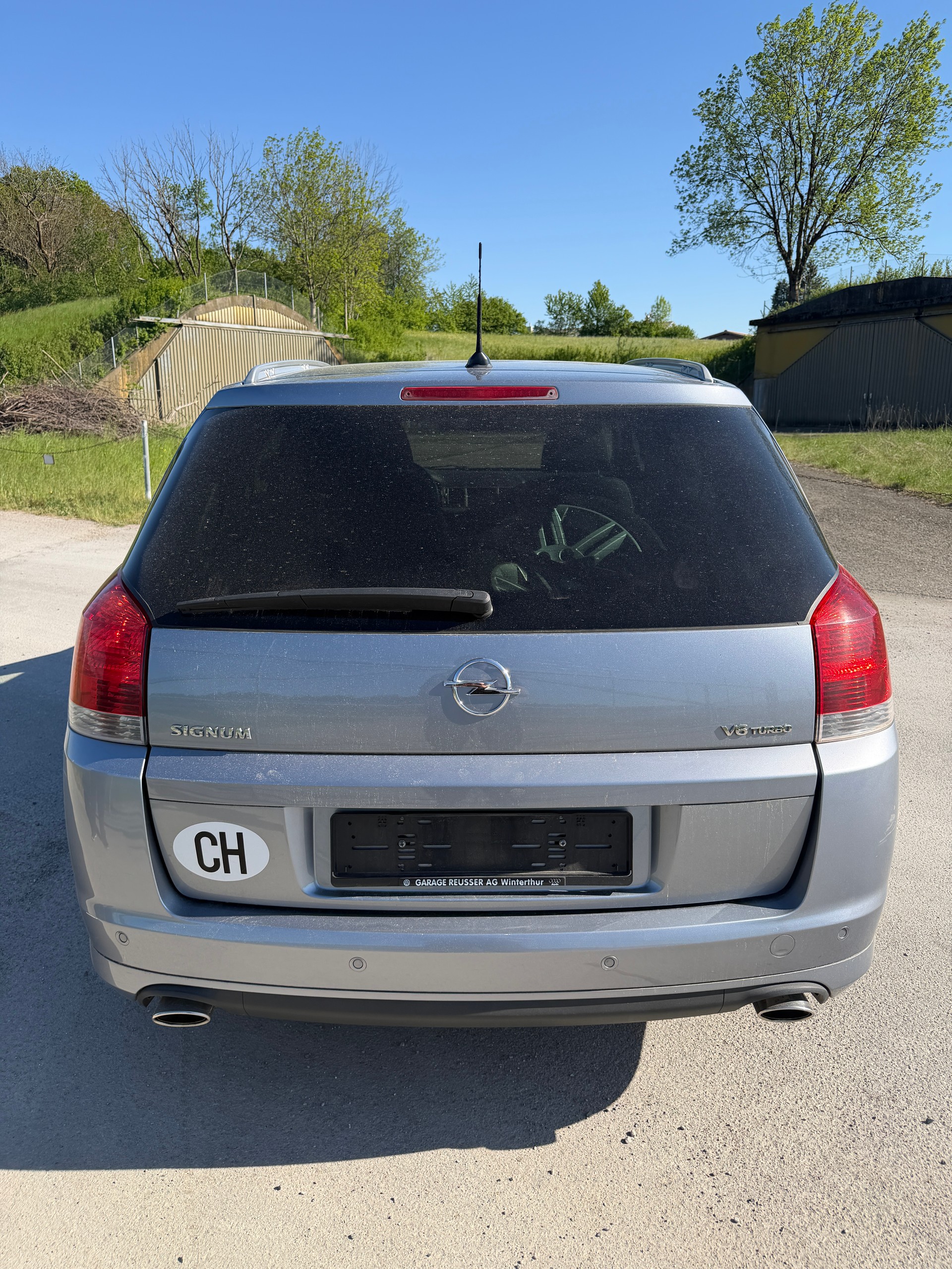 OPEL Signum 2.8 Turbo V6 Elegance Automatic-image-5