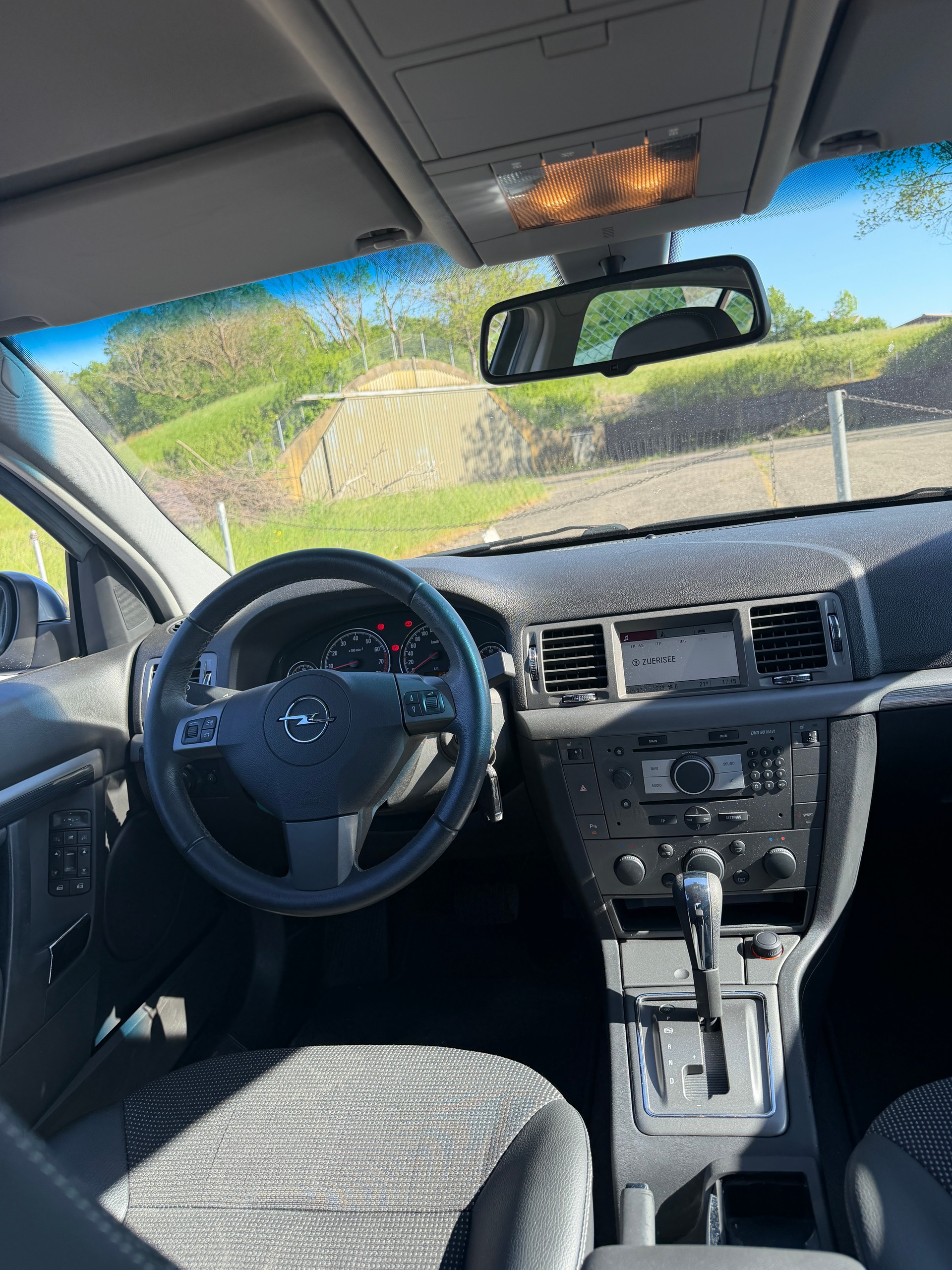 OPEL Signum 2.8 Turbo V6 Elegance Automatic-image-8