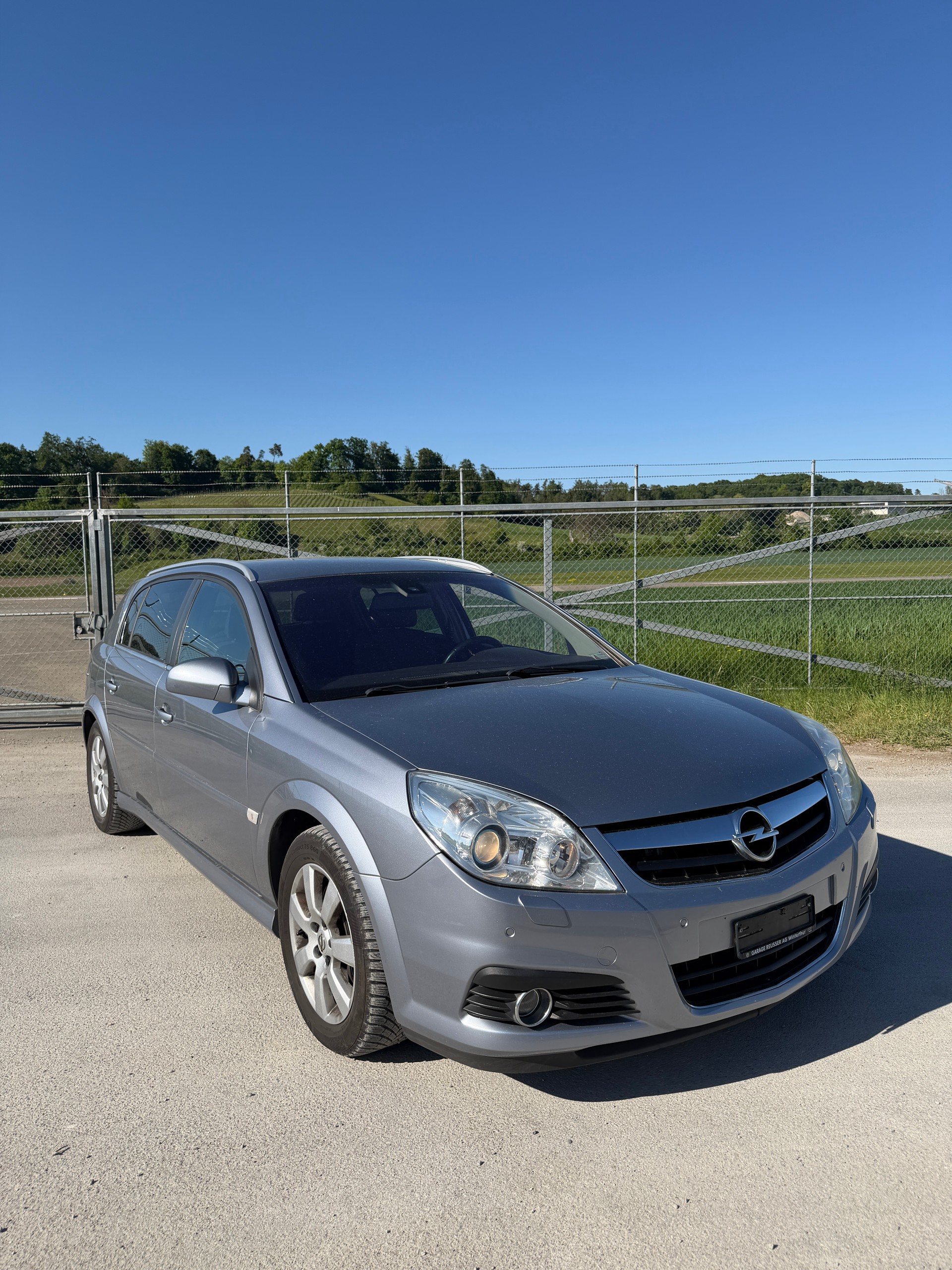 OPEL Signum 2.8 Turbo V6 Elegance Automatic