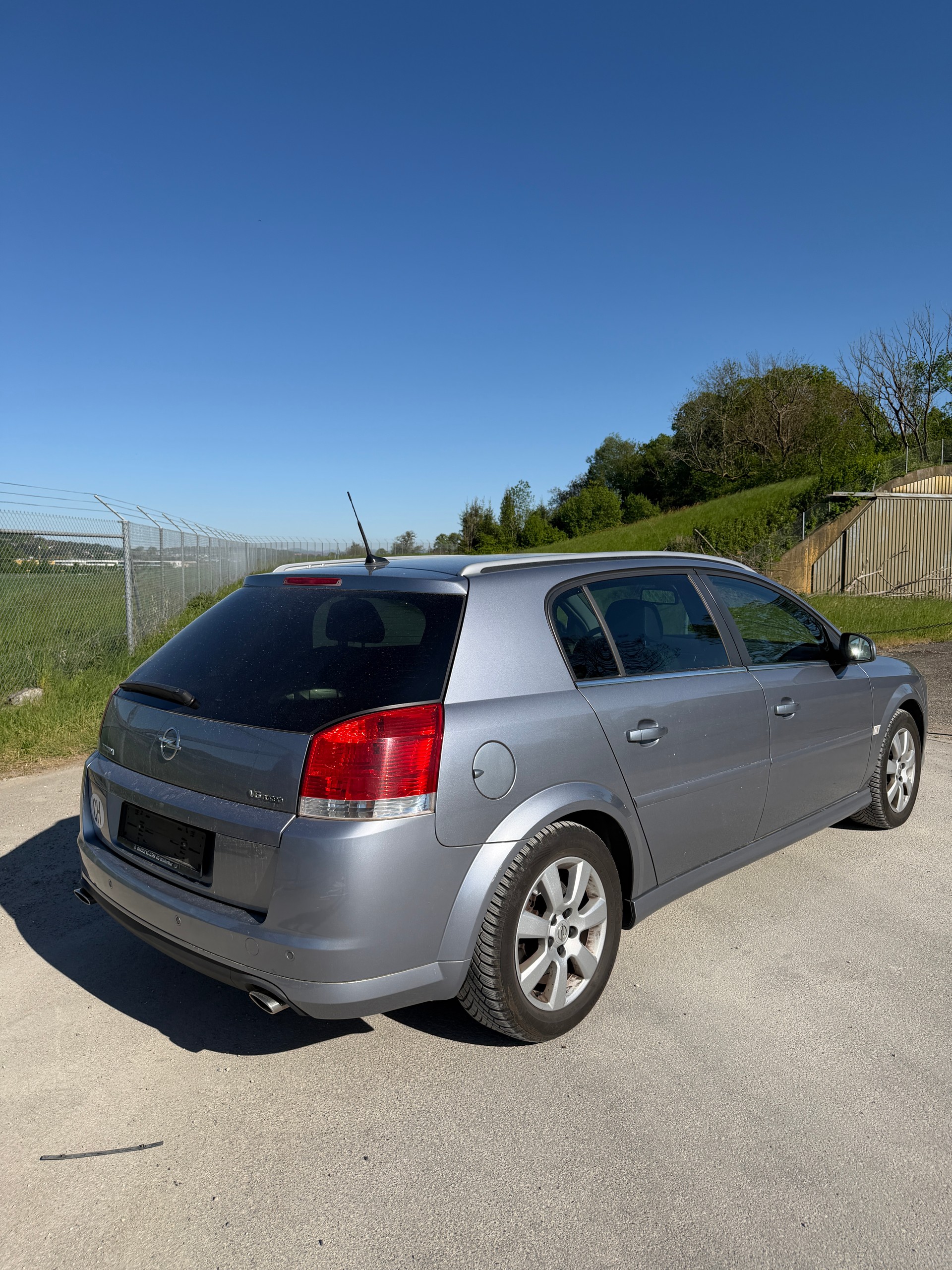 OPEL Signum 2.8 Turbo V6 Elegance Automatic-image-6